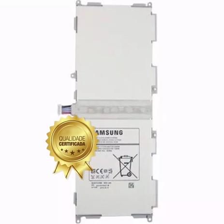 Bateria Tablet Tab 4 Sm T530 T531 T535 Eb-bt530fbe 6800mAh - Samsung Menor preço em Bateria Tablet Tab 4 Sm T530 T531 T535 Eb-bt530fbe 6800mAh - Samsung