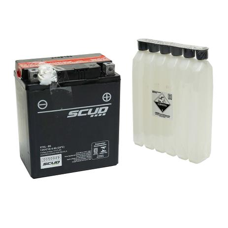 Bateria ytx7l bs - twister/falcon/fazer250/lander/cb300 - Scud Menor preço em Bateria ytx7l bs - twister/falcon/fazer250/lander/cb300 - Scud