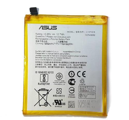 Bateria Zenfone 4 ZE554KL C11P1618 1 Linha 5000mAh - Asus Menor preço em Bateria Zenfone 4 ZE554KL C11P1618 1 Linha 5000mAh - Asus