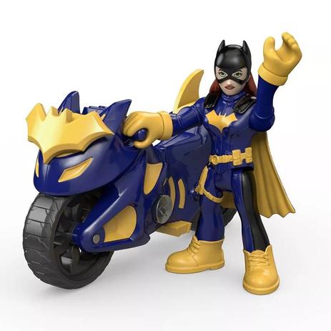 BatGirl Figura Imaginext - Mattel DHT69 Menor preço em BatGirl Figura Imaginext - Mattel DHT69