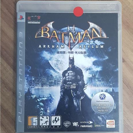 Jogo Batman: Arkham City (GOTY) - PS3 em Promoção na Americanas