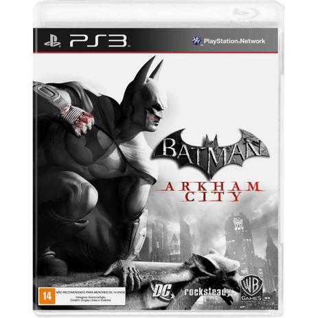 Batman: Arkham City PS3 - Wb games é boa?