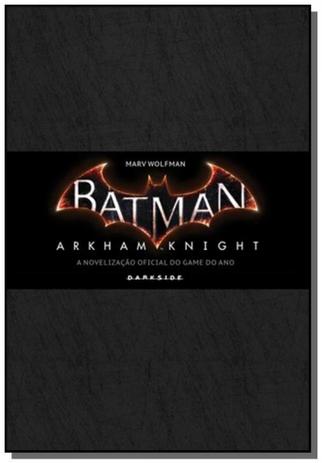 Batman arkham knight - Darkside Menor preço em Batman arkham knight - Darkside