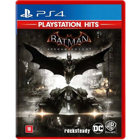 Batman Arkham Knight - PS4 - Rocksteady é boa?