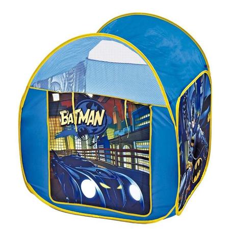 Batman Barraca Infantil Cavaleiro das Trevas - Fun Toys Menor preço em Batman Barraca Infantil Cavaleiro das Trevas - Fun Toys