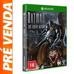 Batman THE ENEMY Within - XB1 - Warner Menor preço em Batman THE ENEMY Within - XB1 - Warner
