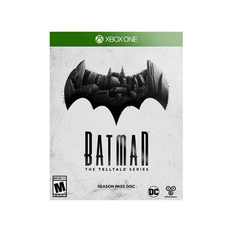 Batman: The Telltale Series - Xbox One - Microsoft Menor preço em Batman: The Telltale Series - Xbox One - Microsoft