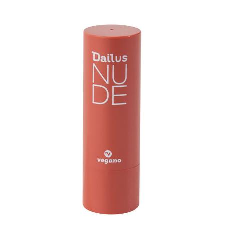 Batom Cremoso Dailus Linha Nude - Nasci Pronta