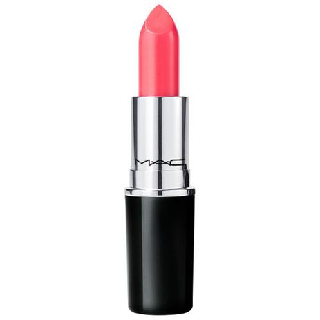 Batom Labial MAC Lustreglass Lipstick Tons Claros Menor preço em Batom Labial MAC Lustreglass Lipstick Tons Claros