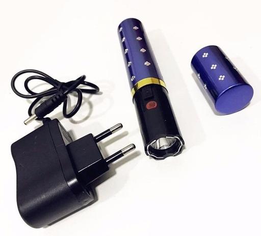 Batom Lanterna LED - Aparelho De Choque - Elektroshocker - Lojascast Menor preço em Batom Lanterna LED - Aparelho De Choque - Elektroshocker - Lojascast