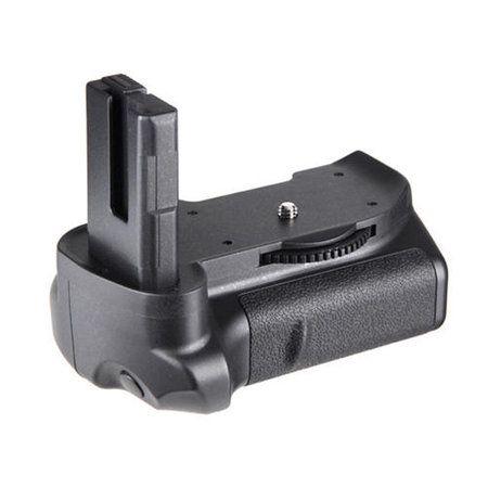 Battery Grip BG-2G para Câmera Nikon D5100 - Travor technology Menor preço em Battery Grip BG-2G para Câmera Nikon D5100 - Travor technology