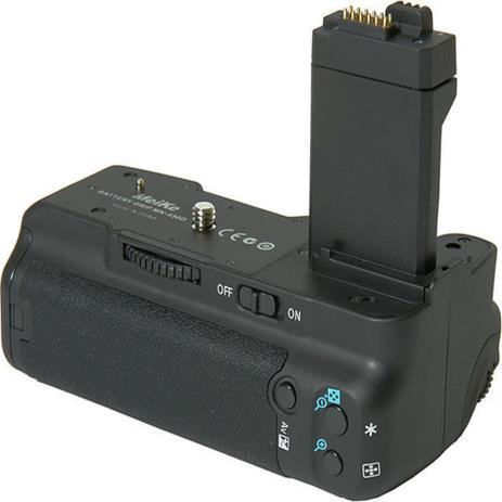 Battery Grip BG-E5 para Canon EOS Rebel XS, Xsi e T1i - Worldview Menor preço em Battery Grip BG-E5 para Canon EOS Rebel XS, Xsi e T1i - Worldview