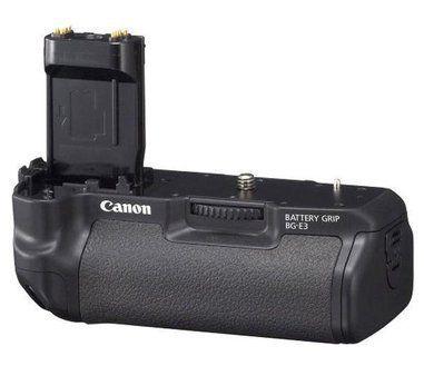 Battery Grip Canon BG-E3 para Câmera Canon 350D EOS Rebel XT E 400D EOS Rebel XTi Menor preço em Battery Grip Canon BG-E3 para Câmera Canon 350D EOS Rebel XT E 400D EOS Rebel XTi