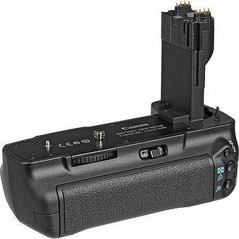 Battery Grip Canon BG-E6 para EOS 5D Mark II Menor preço em Battery Grip Canon BG-E6 para EOS 5D Mark II