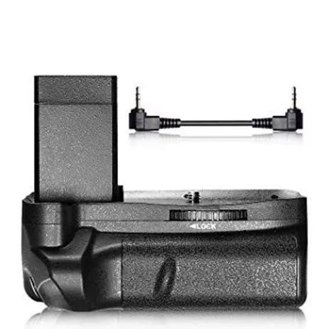 Battery Grip Para Camera Canon T3 T5 T6 1100d 1200d 1300d - Importado- travor Menor preço em Battery Grip Para Camera Canon T3 T5 T6 1100d 1200d 1300d - Importado- travor
