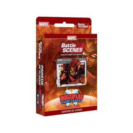 Battle Scenes Marvel Original Múltiplas Identidades Parede de Plasma 60 Cards - 8921 - Copag Menor preço em Battle Scenes Marvel Original Múltiplas Identidades Parede de Plasma 60 Cards - 8921 - Copag