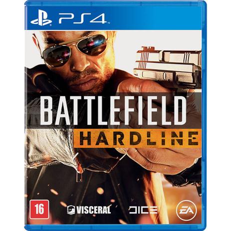 Battlefield Hardline - PS4 - Ea games é boa?