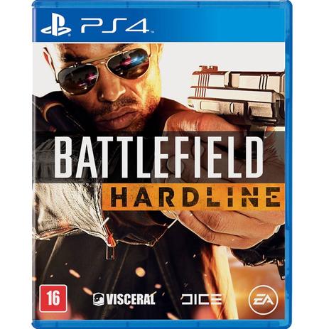 Battlefield hardline ps4 - ea Menor preço em Battlefield hardline ps4 - ea