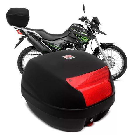 Bau Bauleto Givi Bauleto 29 Litros Monolock Serve Todas Moto é boa?