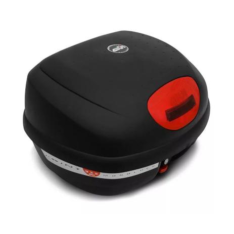 Baú Bauleto Moto Givi E33n Monolock Point 33 Litros é boa?