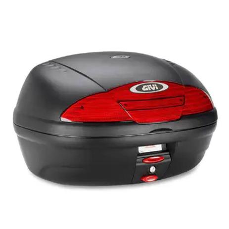 Baú Bauleto Moto Givi E450n Monolock Simply 45 Litros Menor preço em Baú Bauleto Moto Givi E450n Monolock Simply 45 Litros
