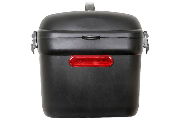 Baú Box Para Bicicleta Bagageiro Porta Malas Bike - kalf Menor preço em Baú Box Para Bicicleta Bagageiro Porta Malas Bike - kalf
