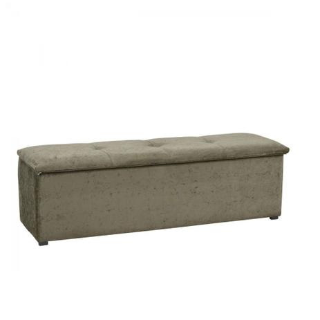 Baú Calçadeira Alfa 140cm Matrix Menor preço em Baú Calçadeira Alfa 140cm Matrix