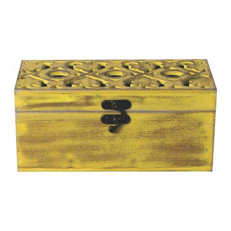 Baú em Madeira Caixa Decorativa Organizadora Porta Treco Rústico Multiuso Design Decoração - Mundiart é ruim? Baú em Madeira Caixa Decorativa Organizadora Porta Treco Rústico Multiuso Design Decoração - Mundiart é boa?