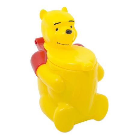 Baú Para Guardar Brinquedos Urso Pooh - Xalingo Menor preço em Baú Para Guardar Brinquedos Urso Pooh - Xalingo