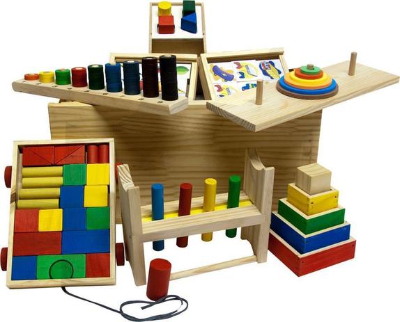 brinquedos pedagogicos