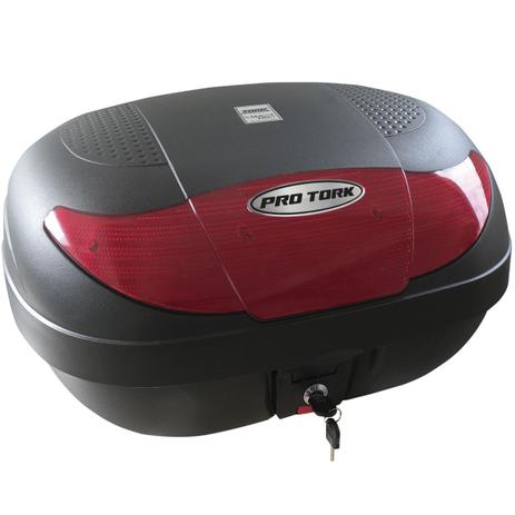 Bauleto Para Moto 45 Litros Bp09 Pro Tork Menor preço em Bauleto Para Moto 45 Litros Bp09 Pro Tork