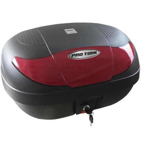 Bauleto Para Moto 45 Litros  Bp09 Pro Tork é boa?