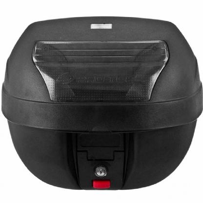 Bauleto Smart Box ProTork - 28 Litros Lente Fume - Pro tork Menor preço em Bauleto Smart Box ProTork - 28 Litros Lente Fume - Pro tork