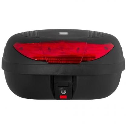 Bauleto Smart Box ProTork - 45 Litros Lente Vermelha - Pro tork Menor preço em Bauleto Smart Box ProTork - 45 Litros Lente Vermelha - Pro tork