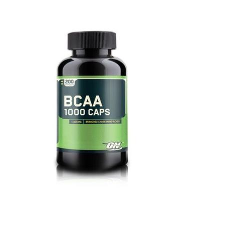 Bcaa 1000 - Optimum Nutrition é boa?