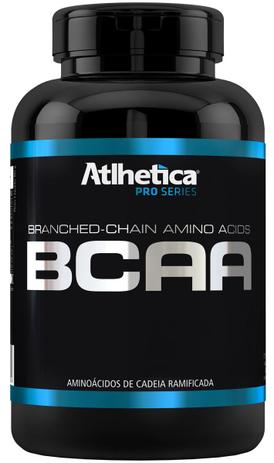 Bcaa (120 cáps) Atlhética Nutrition é boa?