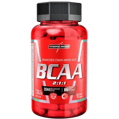 BCAA 2:1:1 Integralmédica 90 Cápsulas - Integralmedica é ruim? BCAA 2:1:1 Integralmédica 90 Cápsulas - Integralmedica é boa?