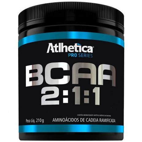 BCAA 2:1:1 - Pro Series Tangerina - 210g - Atlhetica - Atlhetica nutrition Menor preço em BCAA 2:1:1 - Pro Series Tangerina - 210g - Atlhetica - Atlhetica nutrition