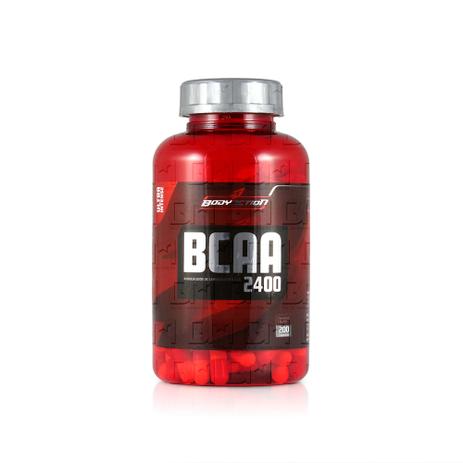 BCAA 2400mg - Body Action Menor preço em BCAA 2400mg - Body Action
