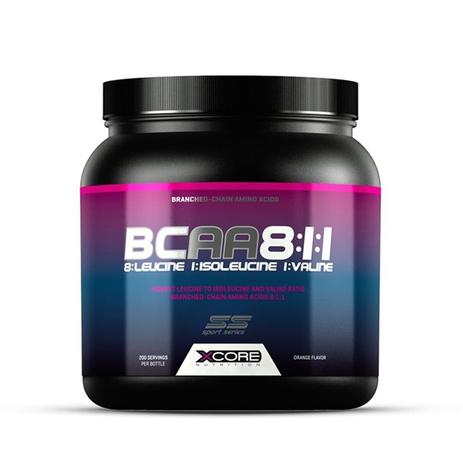 BCAA 8:1:1 - 300g - Xcore Menor preço em BCAA 8:1:1 - 300g - Xcore