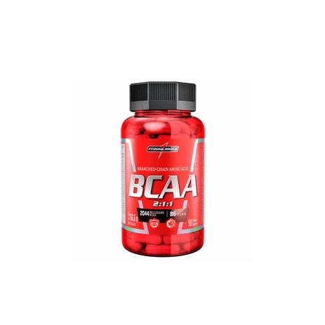 BCAA Amino 2:1:1 2044mg (180 caps) - Integralmédica Sabor: Sem Sabor - Integral médica Menor preço em BCAA Amino 2:1:1 2044mg (180 caps) - Integralmédica Sabor: Sem Sabor - Integral médica