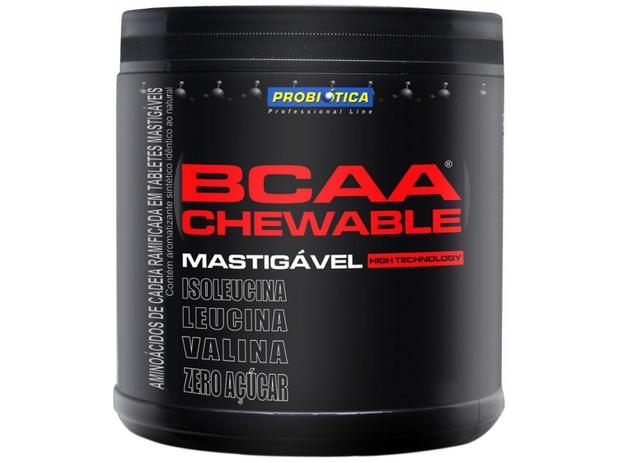 BCAA Chewable 200 tabletes - Probiótica