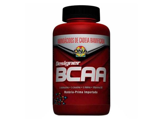 BCAA Designer 120 Tabletes - DNA