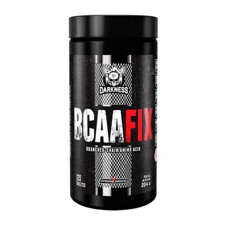 BCAA Fix 120 Caps Integral Medica Menor preço em BCAA Fix 120 Caps Integral Medica
