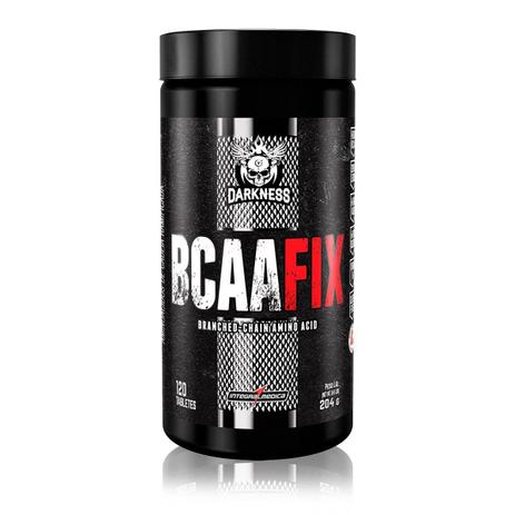 BCAA Fix 120 Tablets - IntegralMedica Menor preço em BCAA Fix 120 Tablets - IntegralMedica