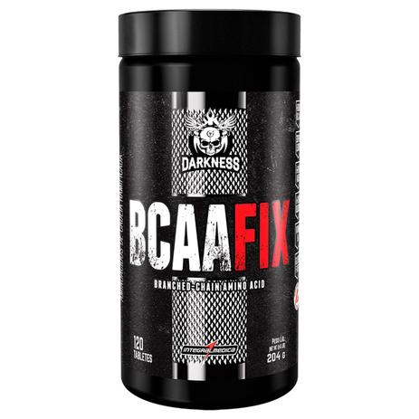 Bcaa fix 120 tabs darkness - integralmédica - Integralmedica Menor preço em Bcaa fix 120 tabs darkness - integralmédica - Integralmedica