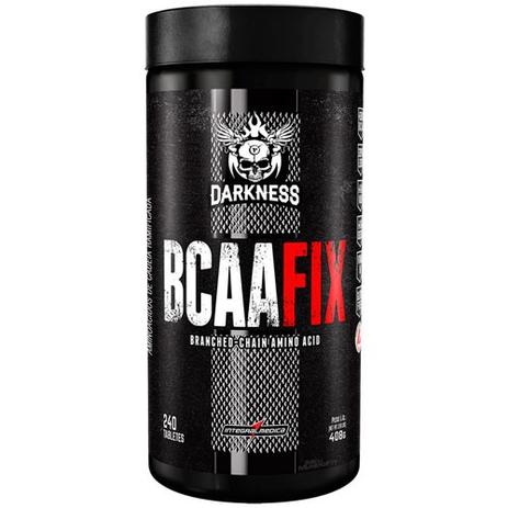 BCAA Fix 240 Tabletes Integralmedica Menor preço em BCAA Fix 240 Tabletes Integralmedica