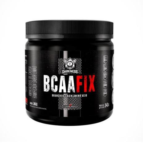 BCAA Fix - 240g Limão - Integralmédica - Integralmedica Menor preço em BCAA Fix - 240g Limão - Integralmédica - Integralmedica