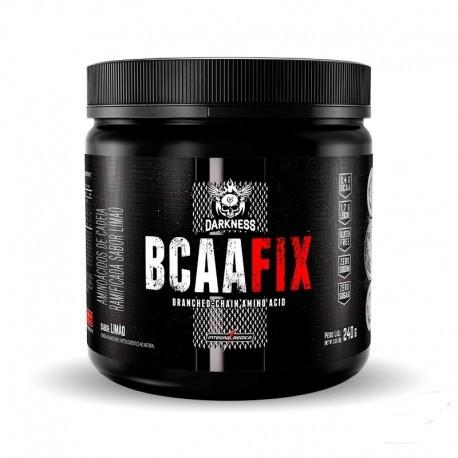BCAA Fix 240g Limão Integralmedica Menor preço em BCAA Fix 240g Limão Integralmedica