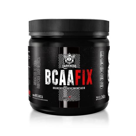 Bcaa Fix 240g Melancia Darkness Integralmedica Menor preço em Bcaa Fix 240g Melancia Darkness Integralmedica